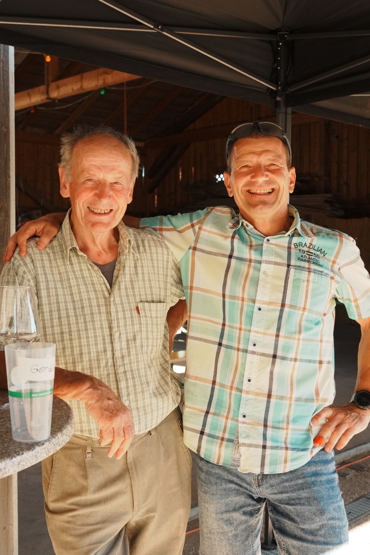 Sommerfest bei Aichinger Forst & Agrar