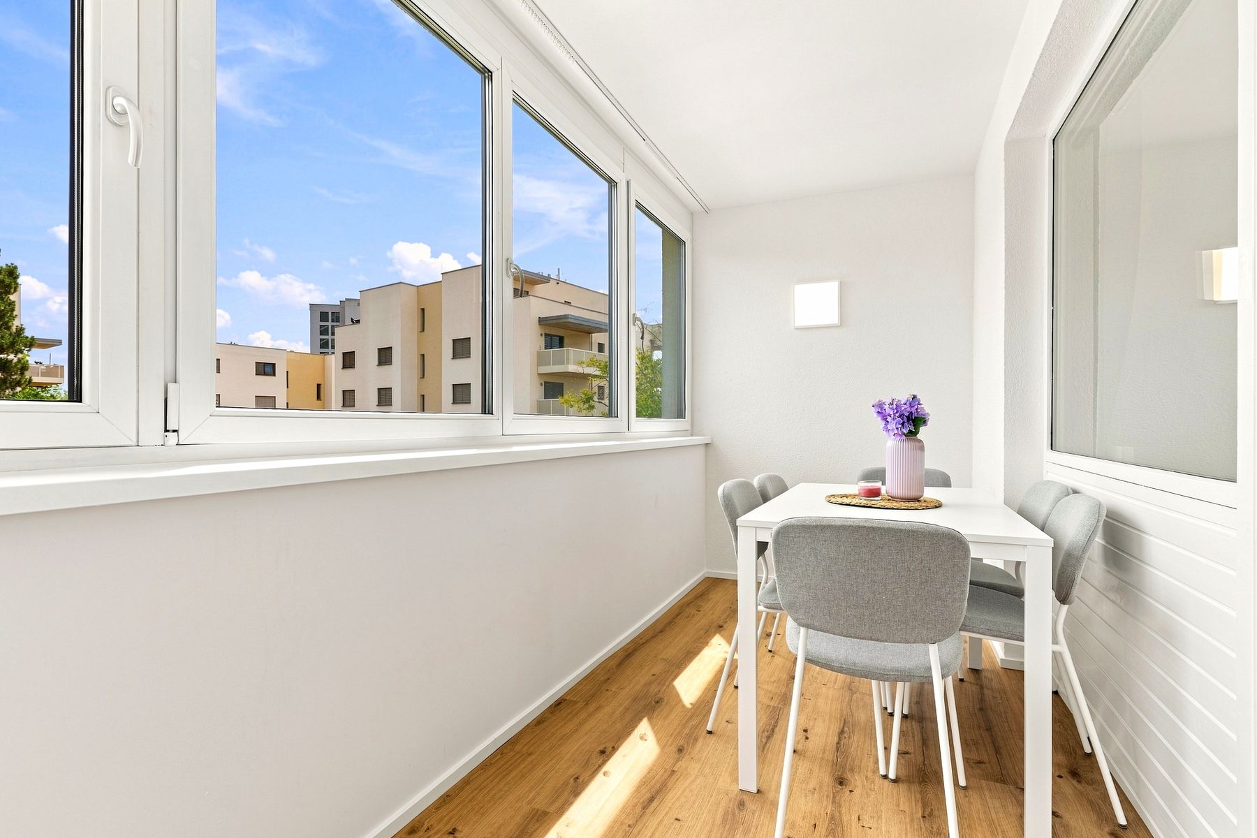 Wohnung in Haid