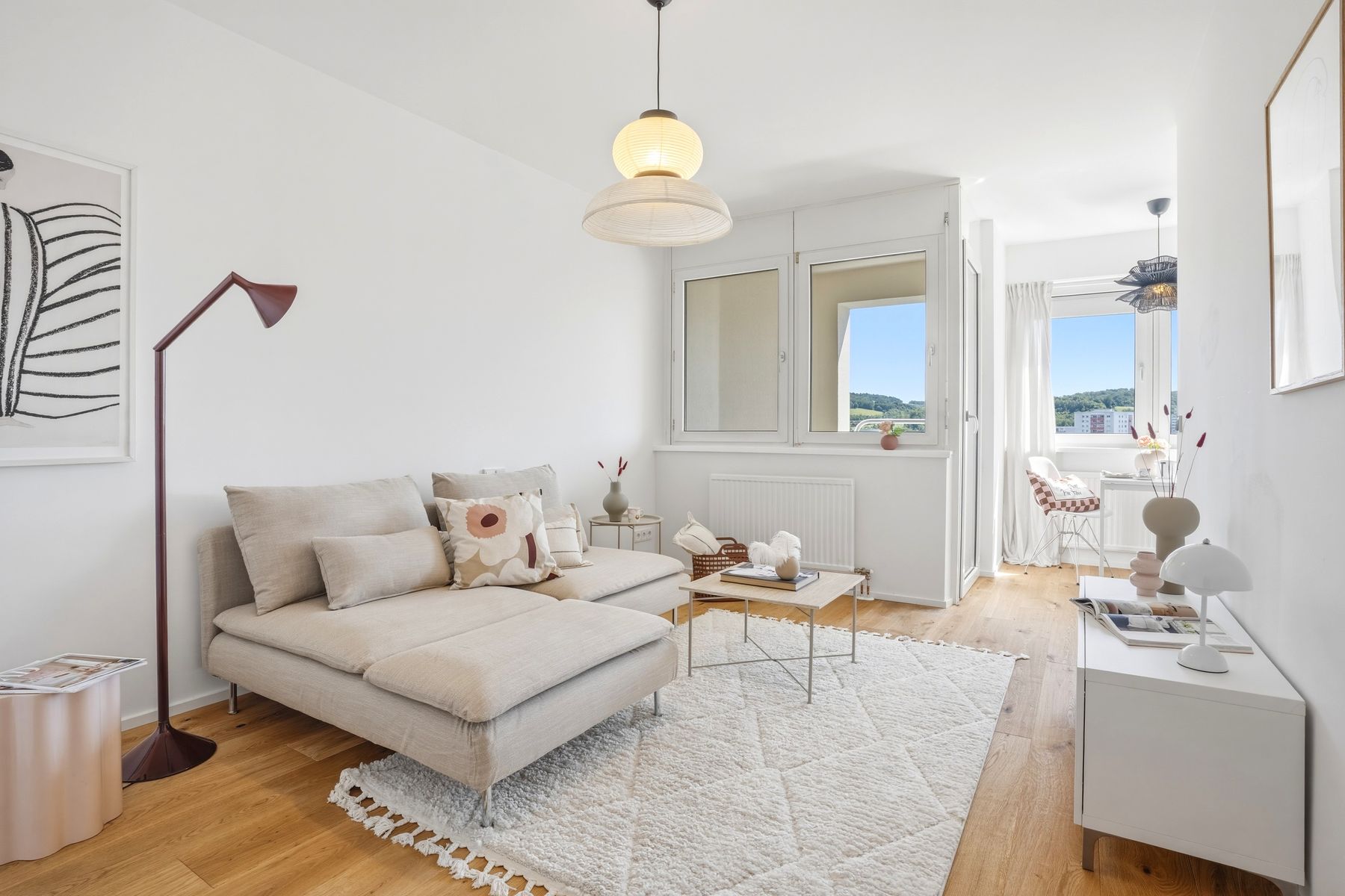 Wohnung in Linz