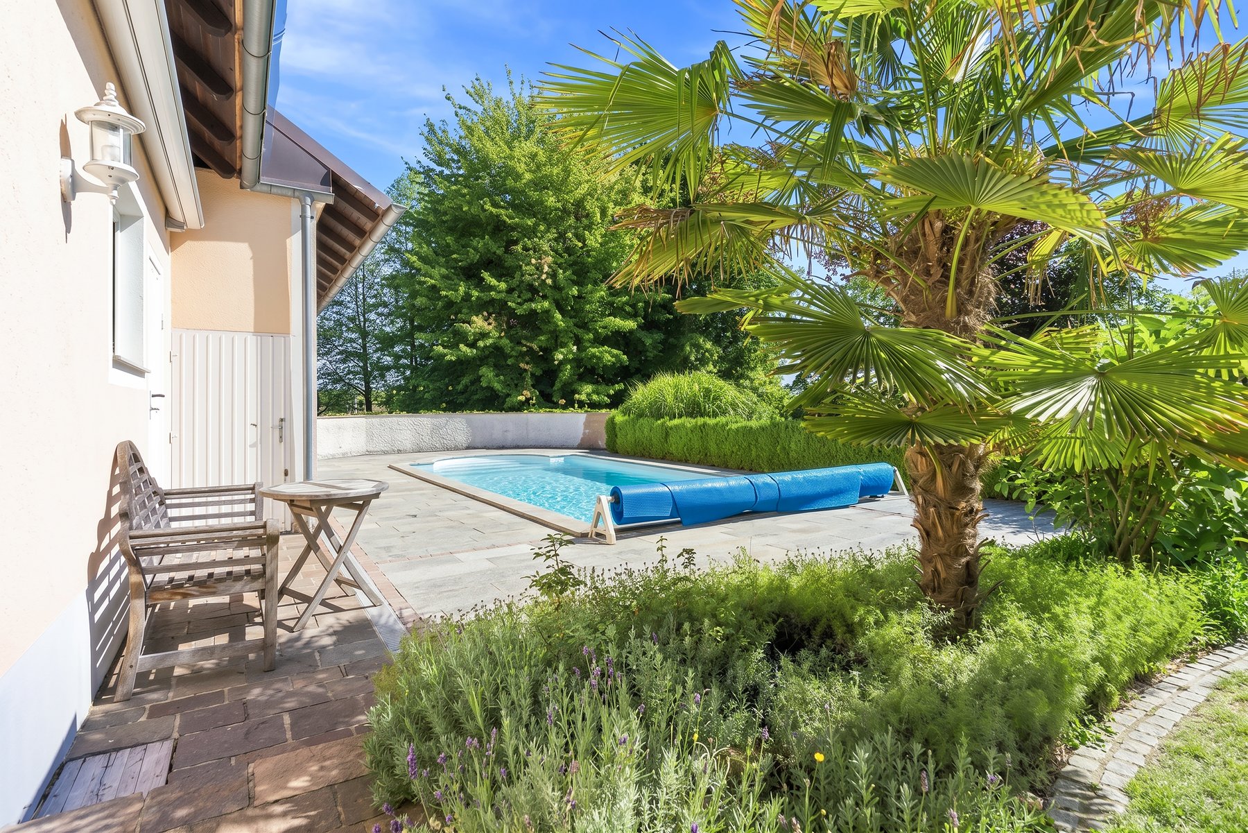 Haus mit Pool in Kematen an der Krems