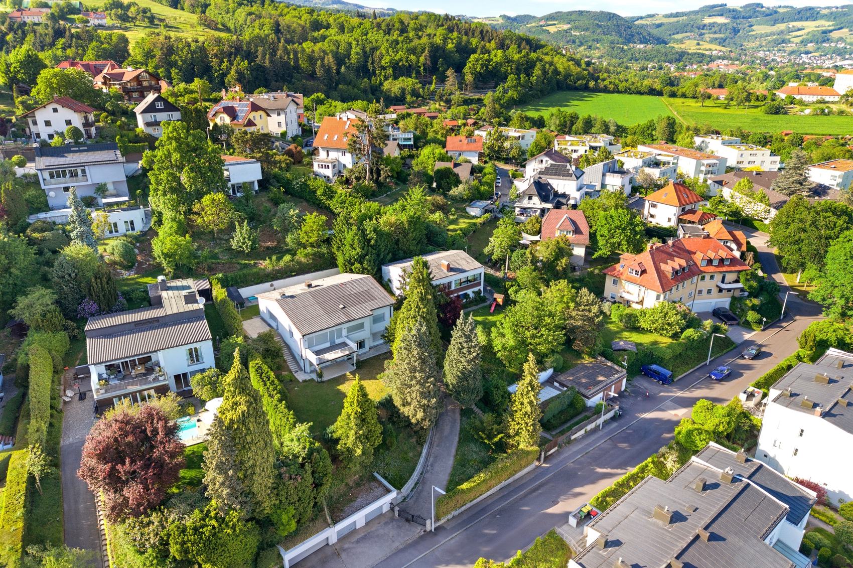 Haus am Pöstlingberg