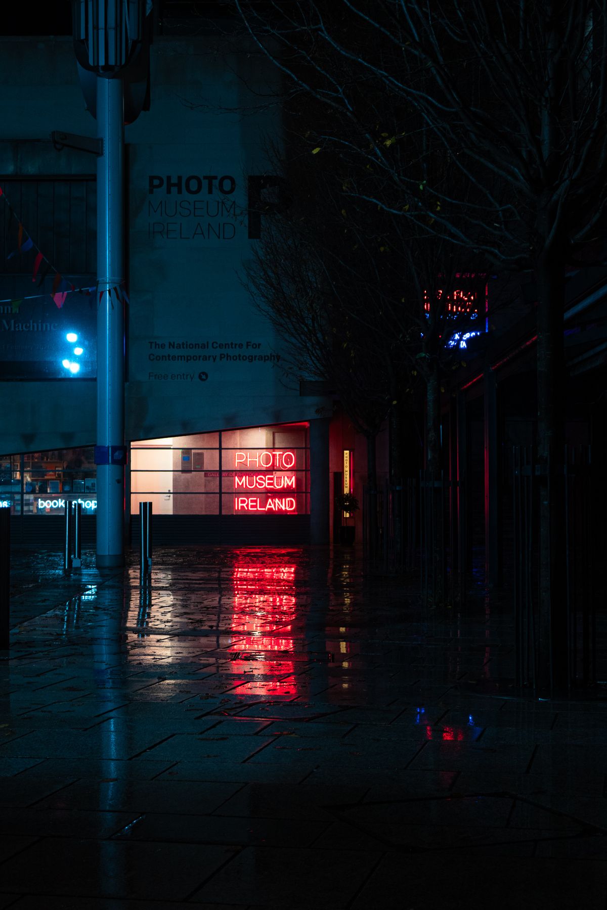Unterwegs · Amerika, Kanada, Dublin